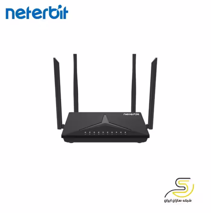 مودم روتر LTE 4G N300 بیسیم نتربیت مدل NWR-M920