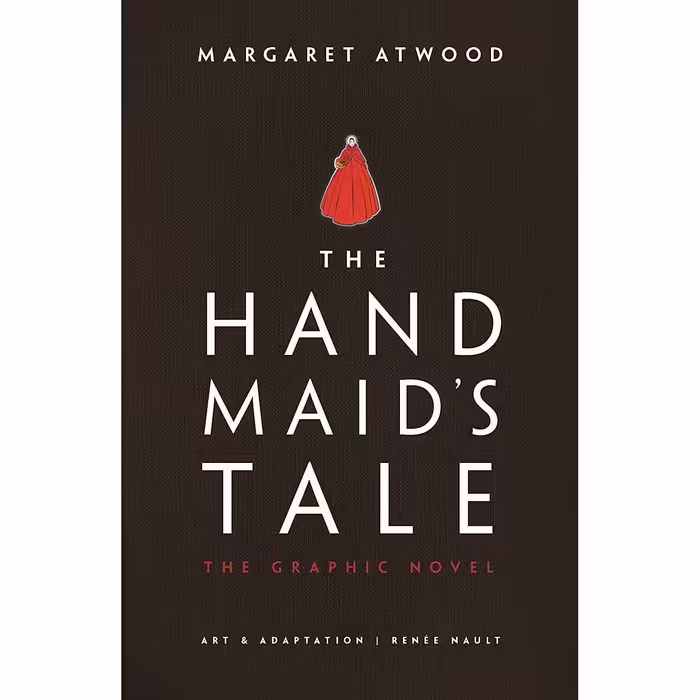 کتاب زبان اصلی Handmaids Tale اثر Margaret Atwood انتشارات JONATHAN CAPE