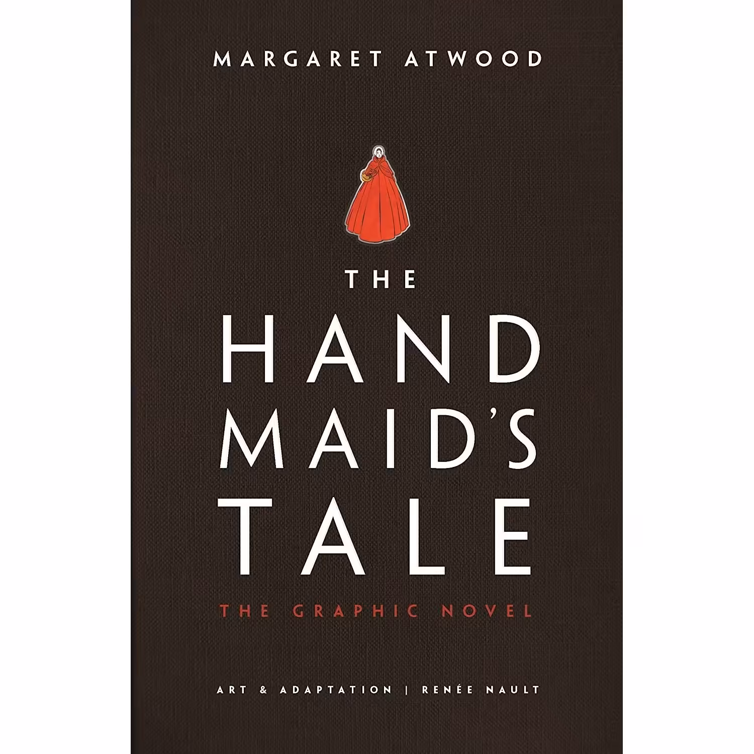 کتاب زبان اصلی Handmaids Tale اثر Margaret Atwood انتشارات JONATHAN CAPE