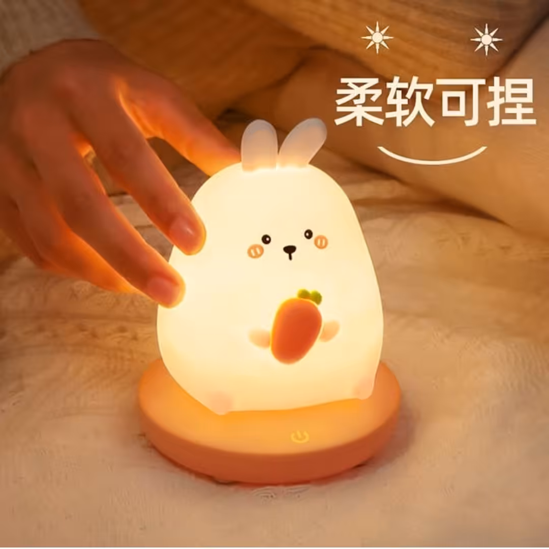 چراغ خواب فانتزی طرح خرگوش