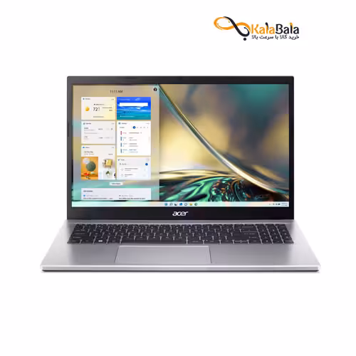 خرید لپ تاپ دانشجویی ایسر Aspire 3 i3 با قیمت مناسب – 8GB SSD