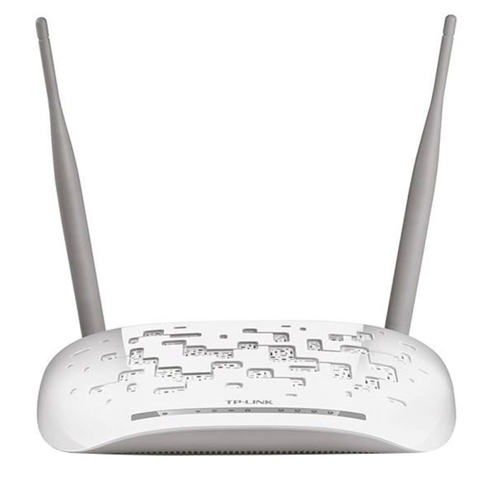مودم روتر ADSL2 Plus بیسیم N300 تی پی-لینک مدل TD-W8961N_V1