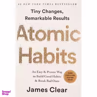 کتاب Atomic Habits: Tiny Changes, Remarkable Results اثر James Clear انتشارات Avery