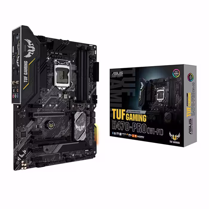 مادربرد ایسوس TUF GAMING H470-PRO (WI-FI)