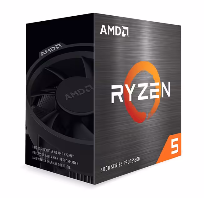 پردازنده ای ام دی Ryzen 5 5600G