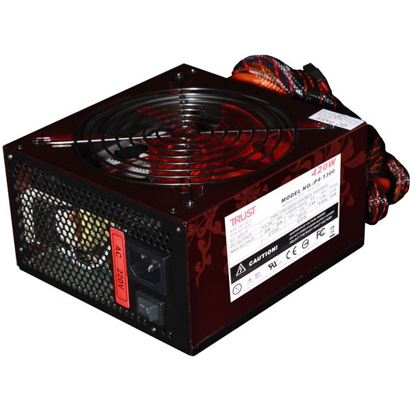 پاور تراست مدل پی 4 توان 420 وات