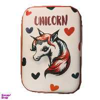 جامدادی تبلتی طرح اسب شاخدار کد 265