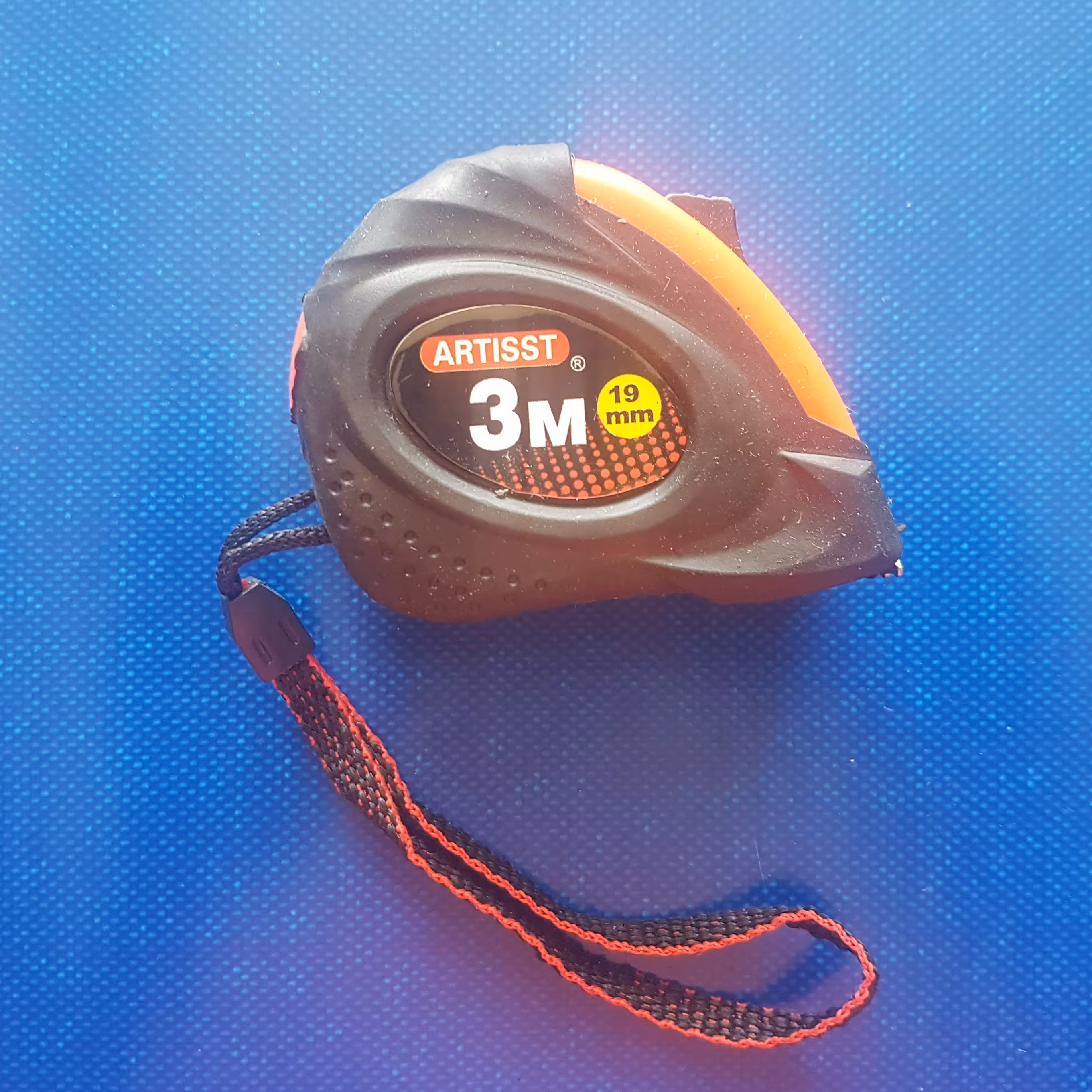 متر 3 متری روکش دار