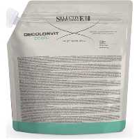 پودر دکلره سلکتیو 500 گرمی مدل DECOLORVIT Scalp