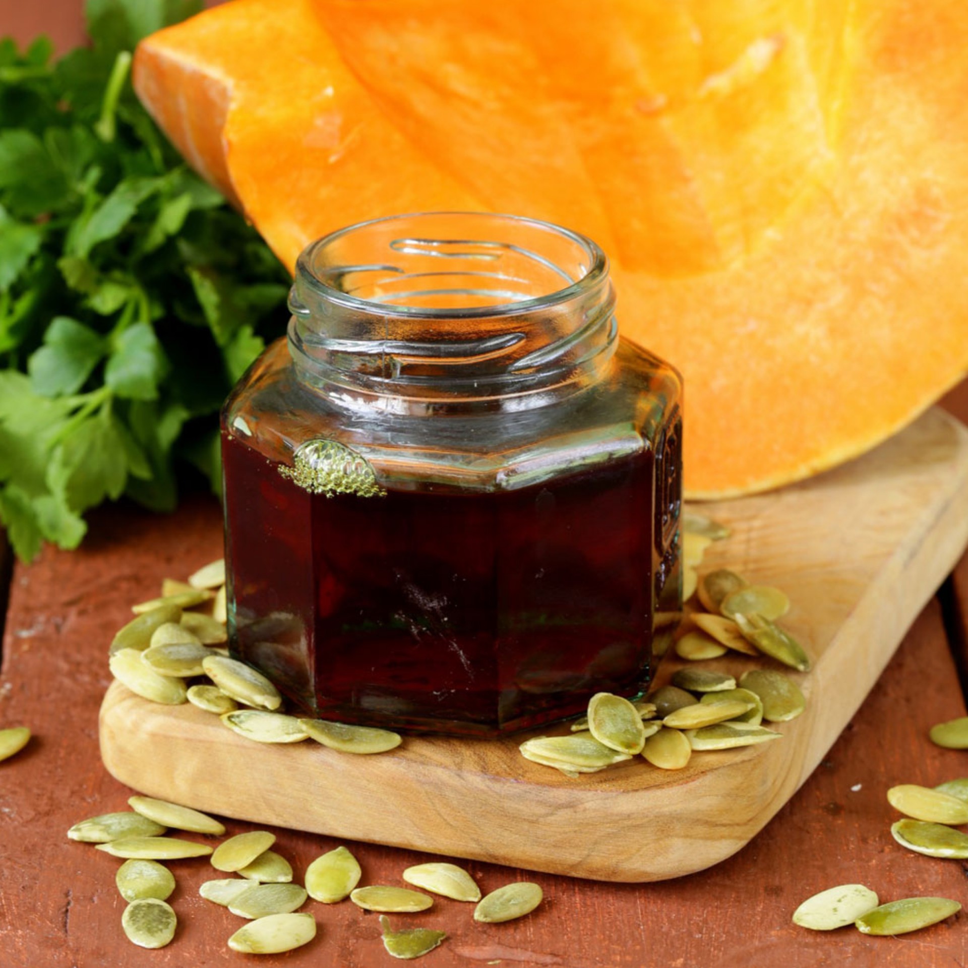 روغن تخم کدو  30سی سی 