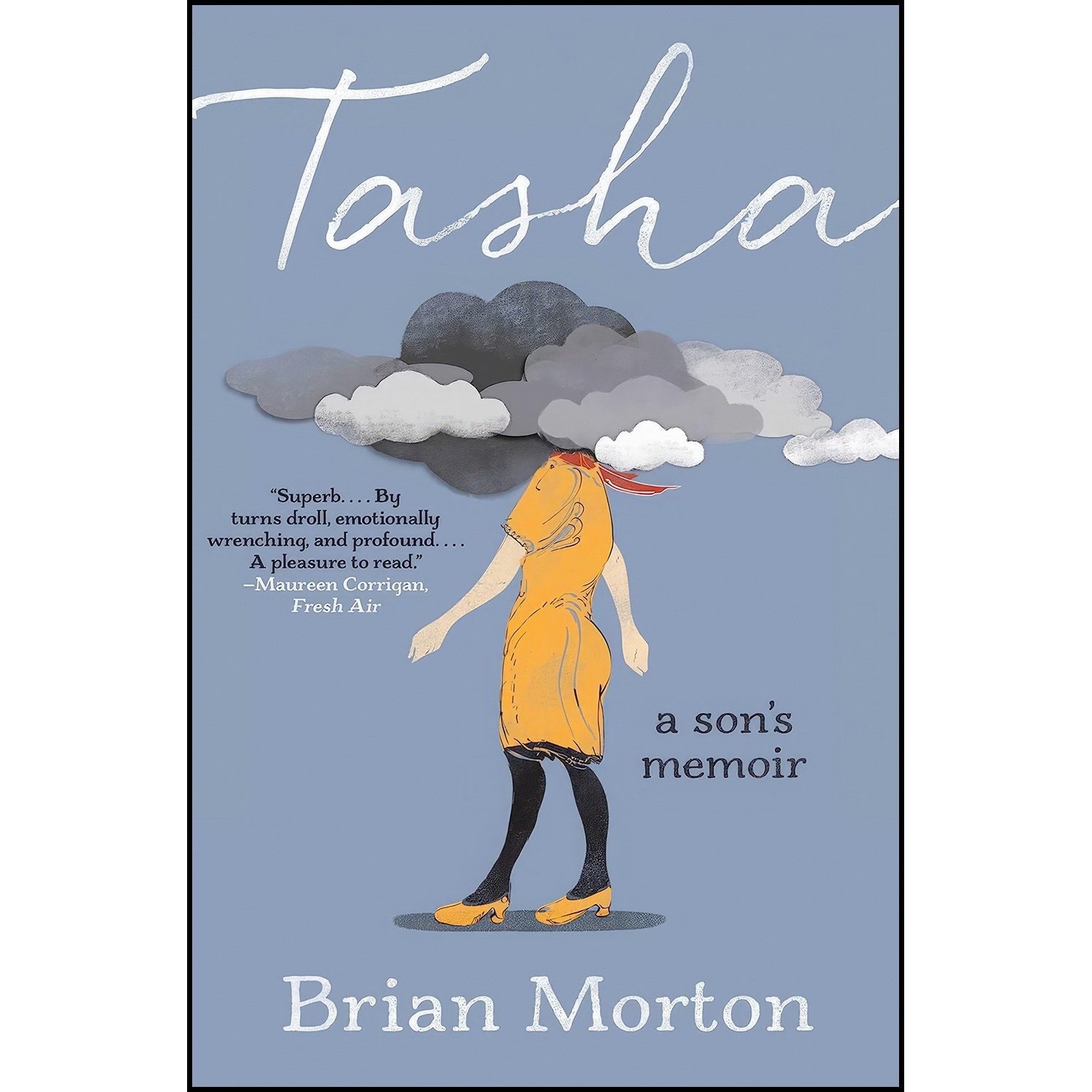 کتاب زبان اصلی Tasha اثر Brian Morton