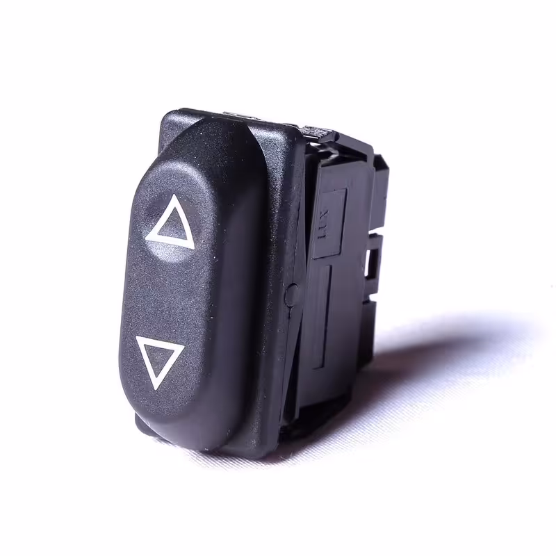 کلید بالابر سمند  ساده-برند یدک لوکس(پس کرایه)