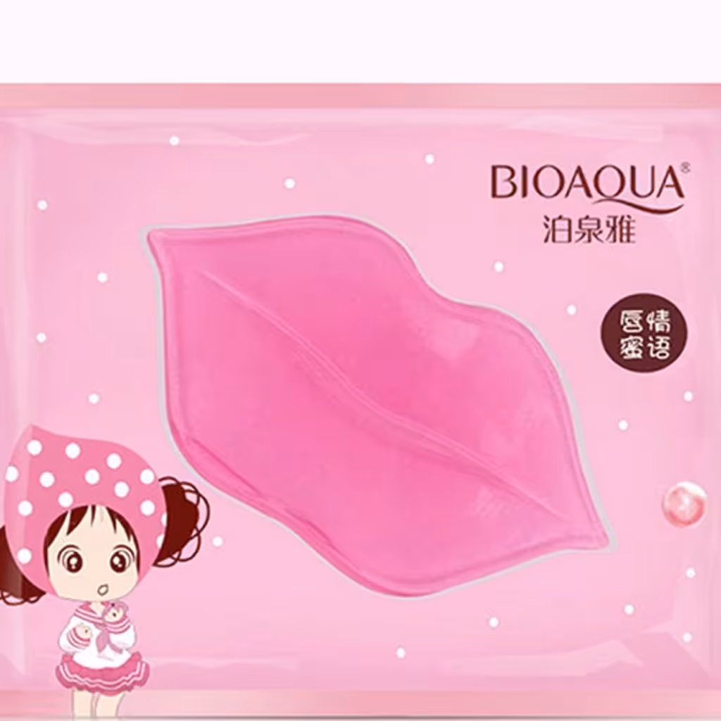 ماسک بیوآکوا  لب