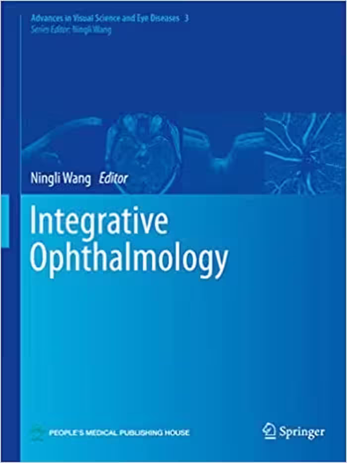 󾕇 دانلود کتاب Integrative Ophthalmology, 2020 - دانلود کتاب های دانشگاهی