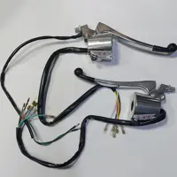 قلوه چپ و راست موتور سیکلت هندا برند ام دی اچ کیفیت درجه یک 