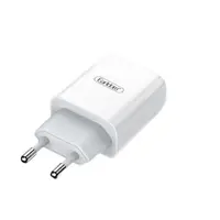 شارژر دیواری ارلدام مدل ES-196 به همراه کابل تایپ سی