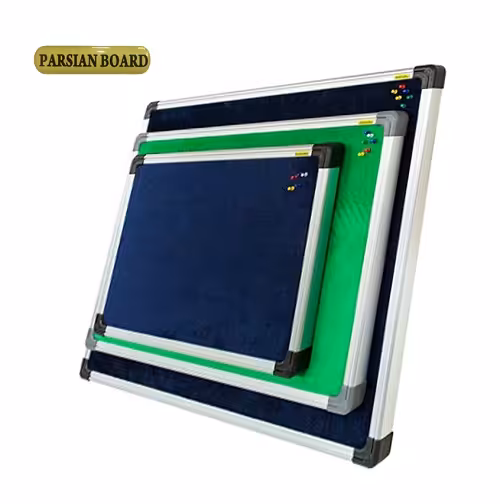 تابلو اعلانات معمولی طرح پارسیان سایز 90x170