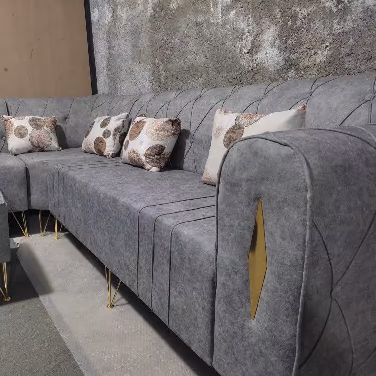 مبلمان آیدا مبل راحتی ال 