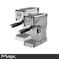 اسپرسوساز مجیک مدل MC-2030C استیل