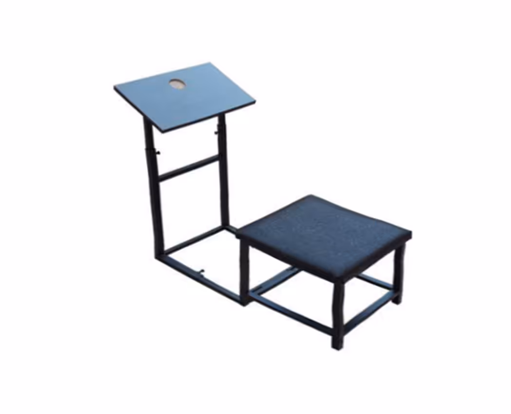 میز و صندلی نماز قابل تنظیم {چند منظوره}