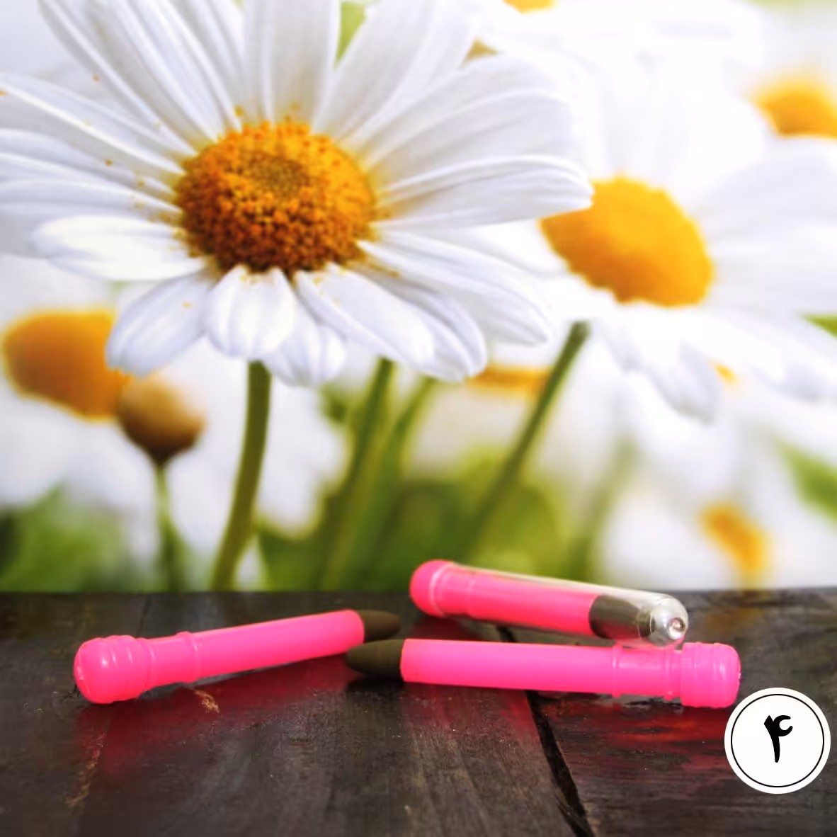 سرمه مدادی قهوه ای  محصولات طبیعی زیتون