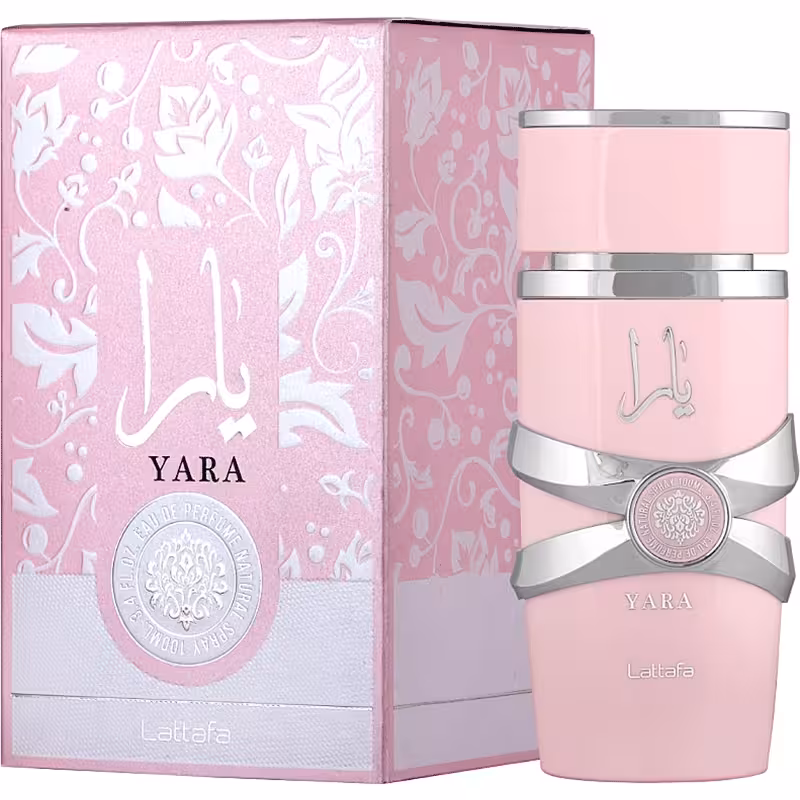 عطر ادکلن یارا لطافه Lattafa Yara