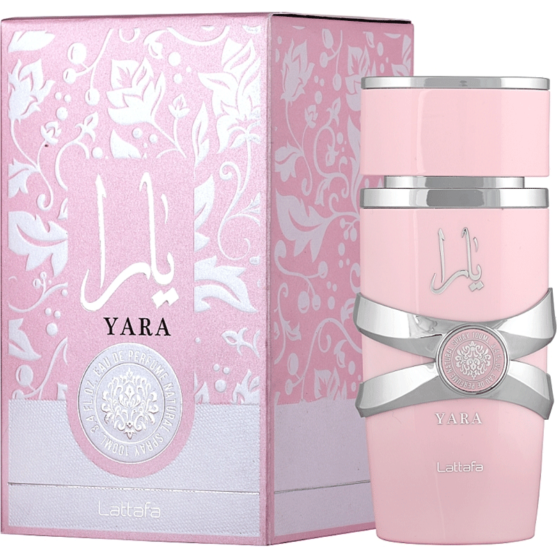 عطر ادکلن یارا لطافه Lattafa Yara