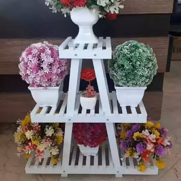 استند هرمی متوسط پس کرایه 