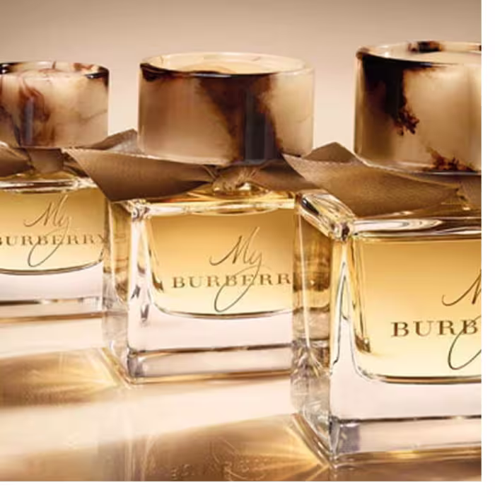 عطر اورجینال مای باربری (1میل) برند لوزی گرید تاپ ماندگاری و پخش بو تضمینی
