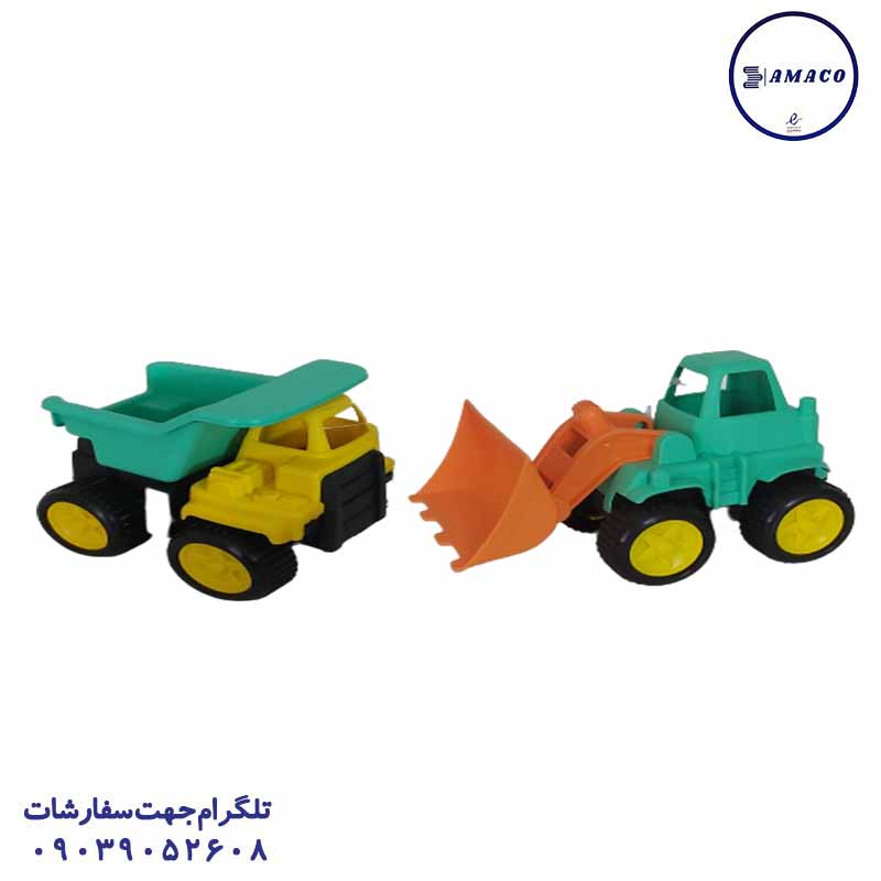 ست کامل ماشین های مجیک زینگو