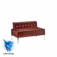 مبل دونفره F76p2-x سیلا(زمان ارسال 20 تا 35 روز کاری)