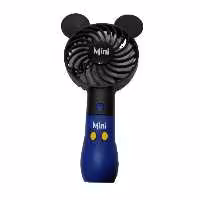 پنکه شارژی مدل mini عروسکی میکی موس