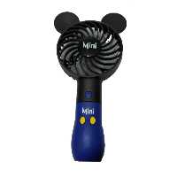 پنکه شارژی مدل mini عروسکی میکی موس