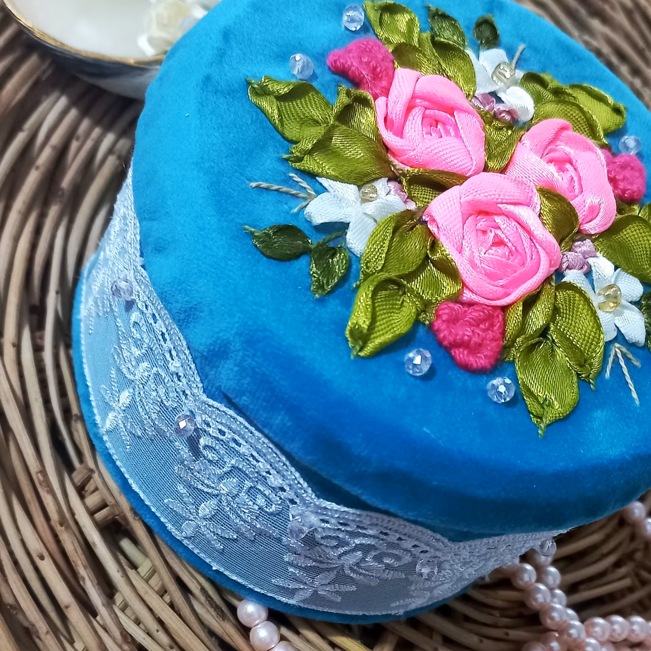 جعبه جواهرات