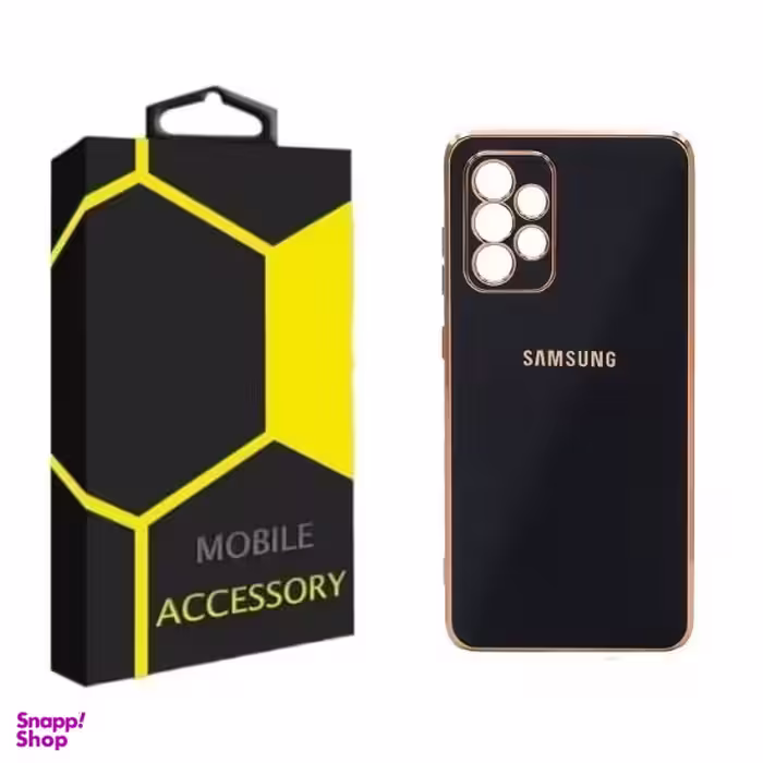 کاور گوشی موبایل مدل My Case مناسب سامسونگ Galaxy A32 4G