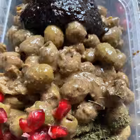 زیتون پرورده گیلانی