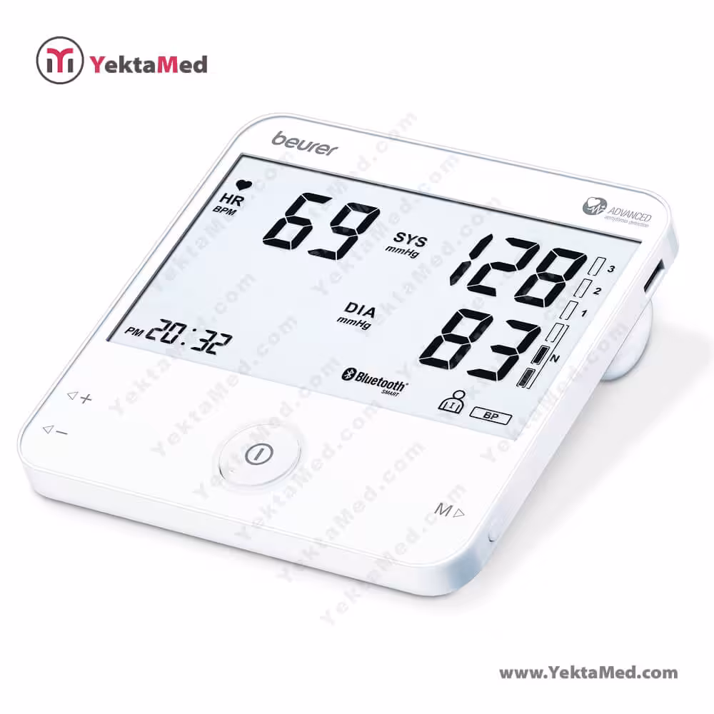فشارسنج بازویی بیورر BM95 - یکتامد YektaMed