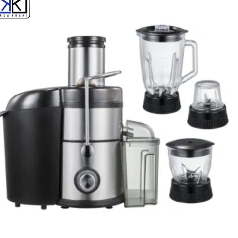 آبمیوه گیر 4 کاره سیلور کرست مدل SC2021

