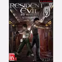 بازی کامپیوتری رزیدنت اویل زیرو ریمستر Resident Evil Zero HD Remaster PC
