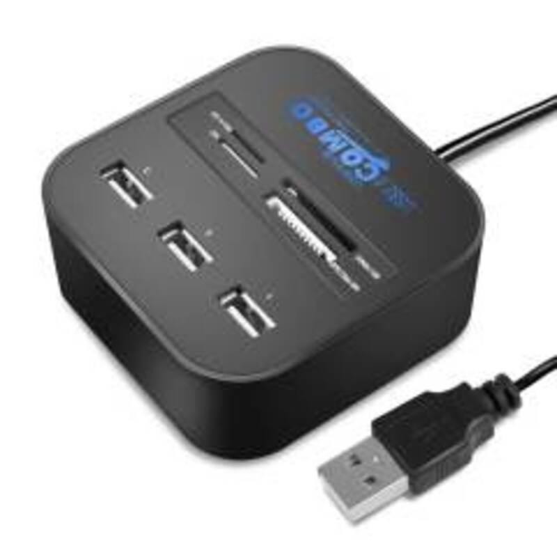 هاب 3 پورت USB 20 مدل DIANA480