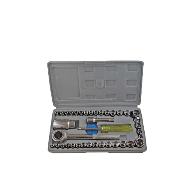 مجموعه بکس 40 پارچه آیوا مدل AIWA 40PCS