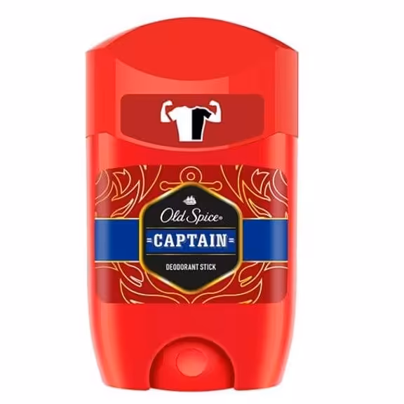 مام صابونی Capitan اولد اسپایس