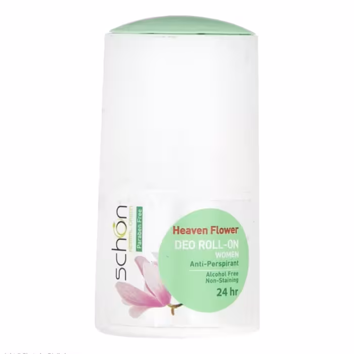 رول ضد تعریق زنانه شون مدل Heaven Flower حجم 50 میلی لیتر