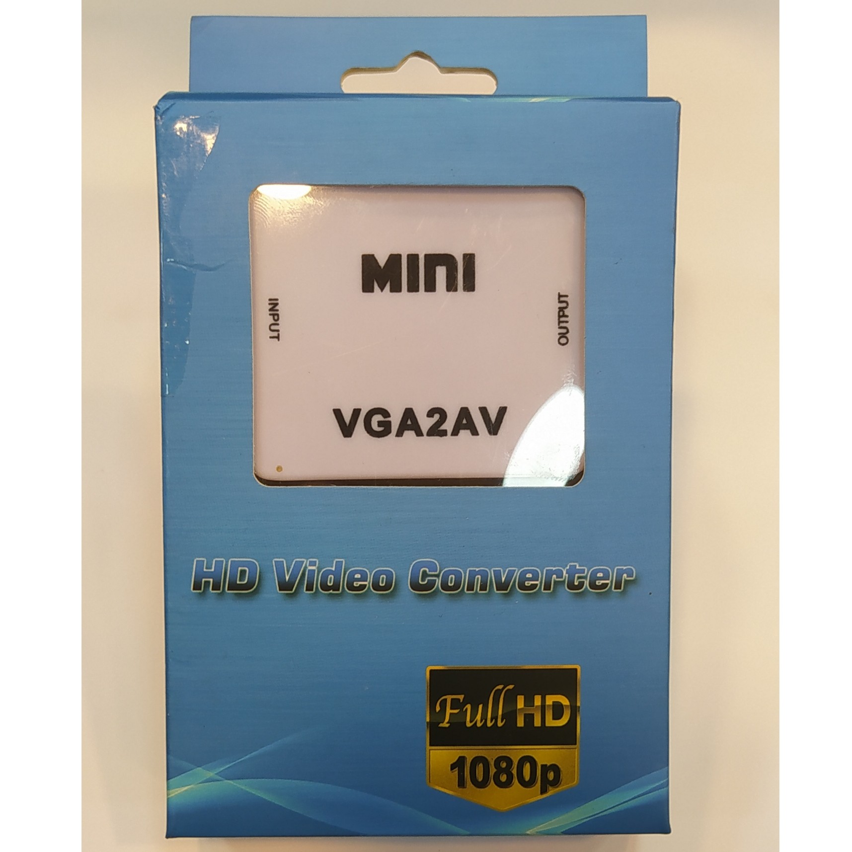 تبدیل VGA TO AV اصلی فول اچ دی