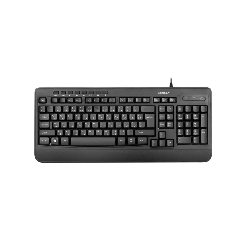 کیبورد گرین مدل GK303