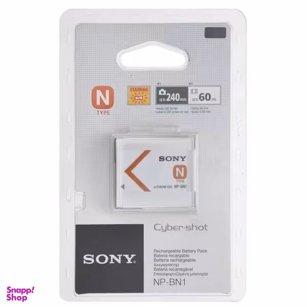 باتری دوربین مدل NP-BN1 غیر اصل