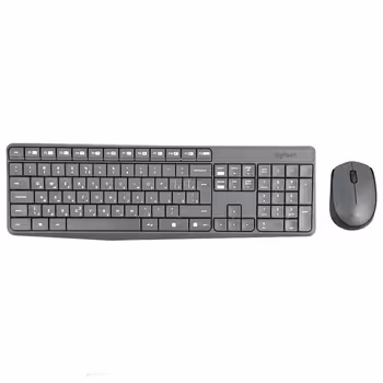 قیمت خرید کيبورد و ماوس لاجیتک MK235 کد3414 | Logitech MK235