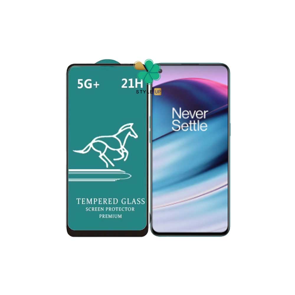 گلس فول 5G گوشی وان پلاس OnePlus Nord CE 5G برند Swift Horse
