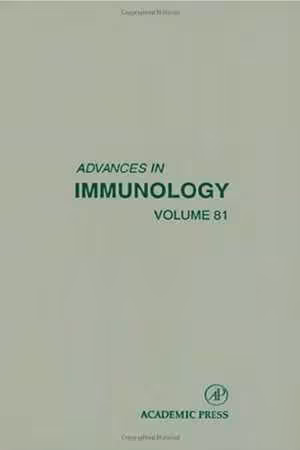 [PDF] دانلود کتاب Advances in Immunology 81, 2003