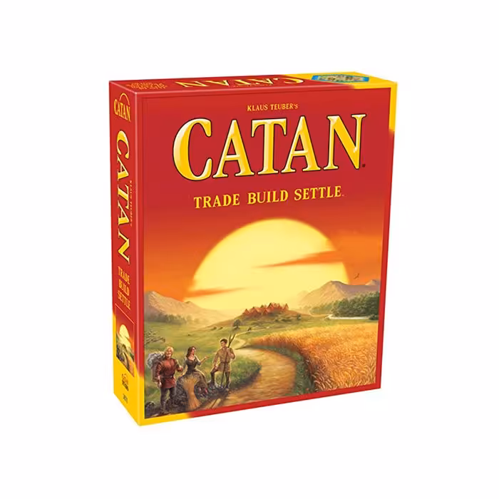 Catan The Board Game